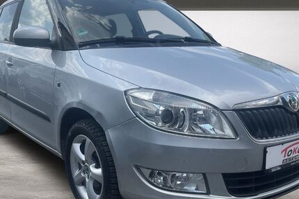 Skoda Fabia 176.000 km 1.490 &euro; Dautphetal-Friedensdorf 35232