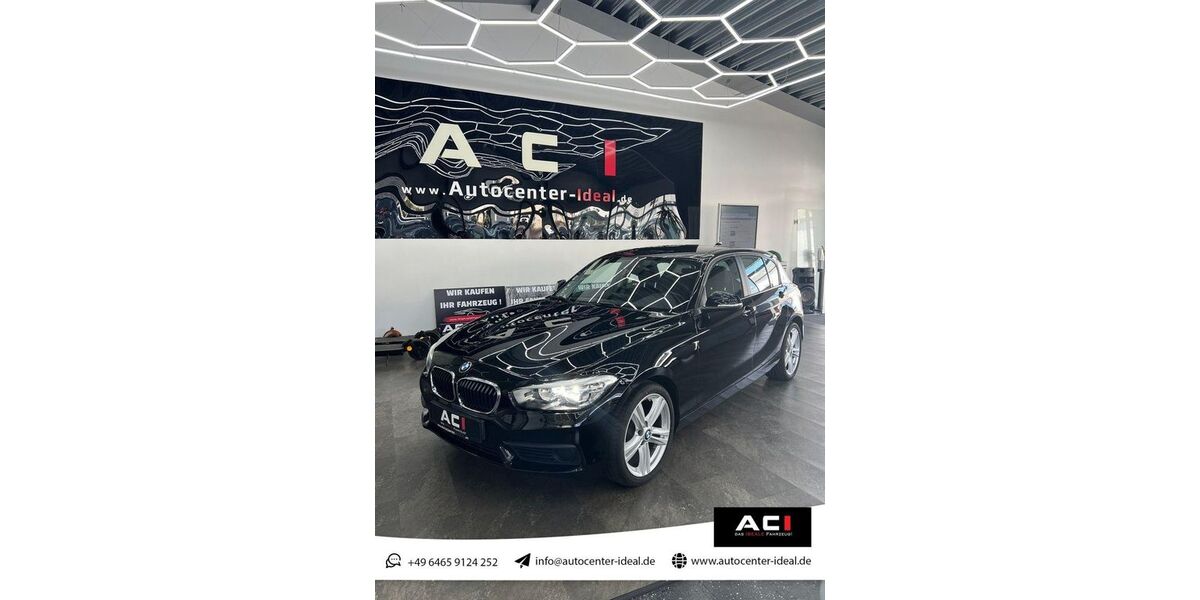 BMW 118 103.700 km 12.300 &euro; Breidenbach 35236