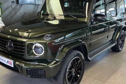 Mercedes-Benz G 450 1.985 km 159.800 &euro; Marburg 35039
