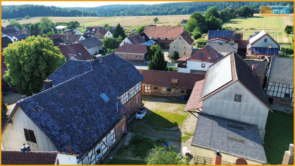 Mehrfamilienhaus, Wohnhaus Neustadt (Hessen) / Speckswinkel Speckswinkel - 1 Zimmer, 407 m&sup2;, 199.000&euro; | Angebot:25703027