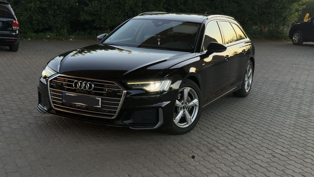 Audi A6 222.000 km 20.400 &euro; Gießen 35398