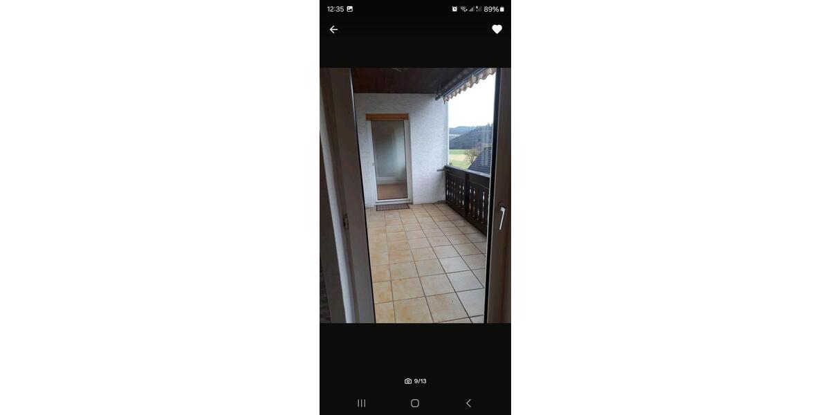 Etagenwohnung Dautphetal - 3 Zimmer, 98 m&sup2;, 1.100&euro; | Angebot:26049641