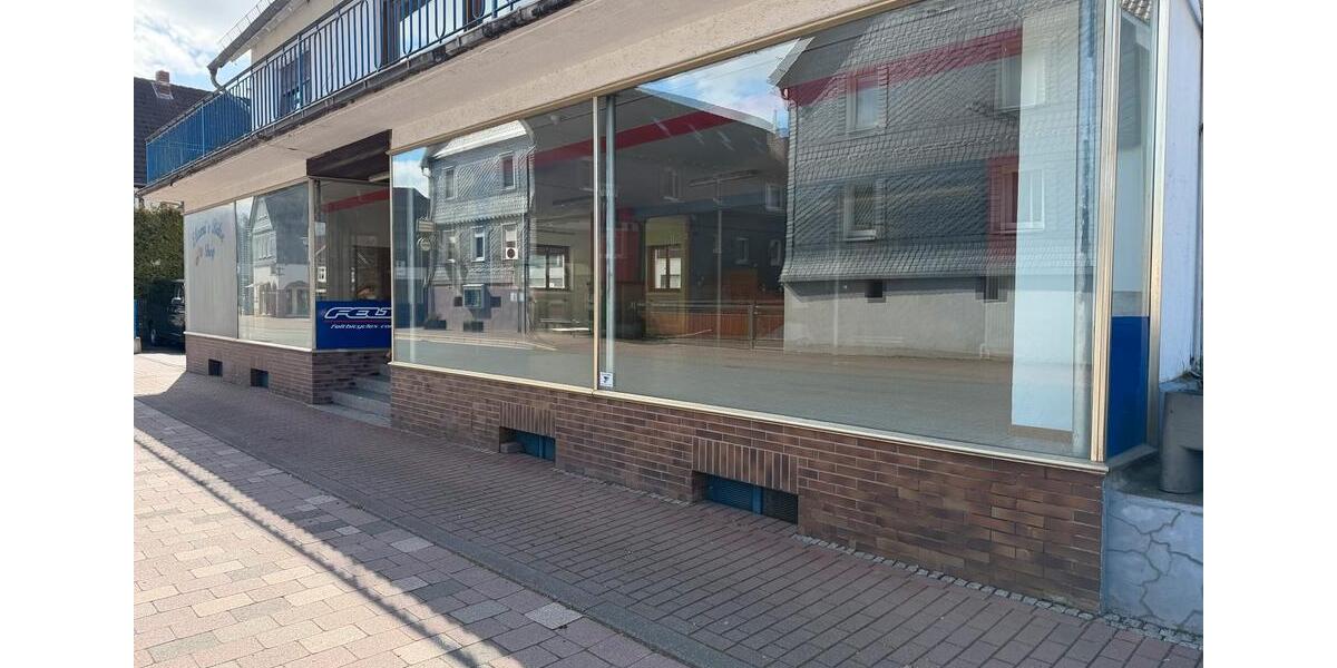 Gewerbeobjekt Allendorf (Eder) - 800&euro; | Angebot:25956102