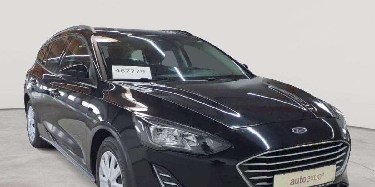 Ford Focus 52.212 km 11.290 &euro; Fernwald-Steinbach 35463