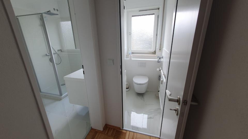 Etagenwohnung Marburg Marbach - 3 Zimmer, 97 m&sup2;, 1.200&euro; | Angebot:25655284