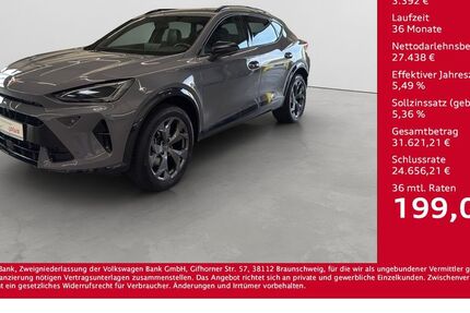 Cupra Formentor 26.650 km 30.430 &euro; Giessen 35394