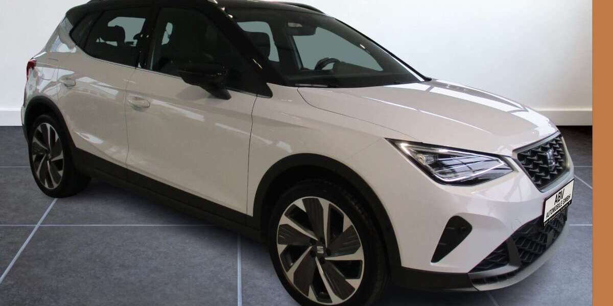 Seat Arona 72.430 km 19.990 &euro; Frankenberg 35066