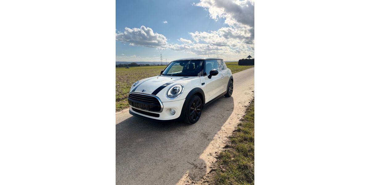 Mini Cooper 125.500 km 8.890 &euro; Stadtallendorf 35260