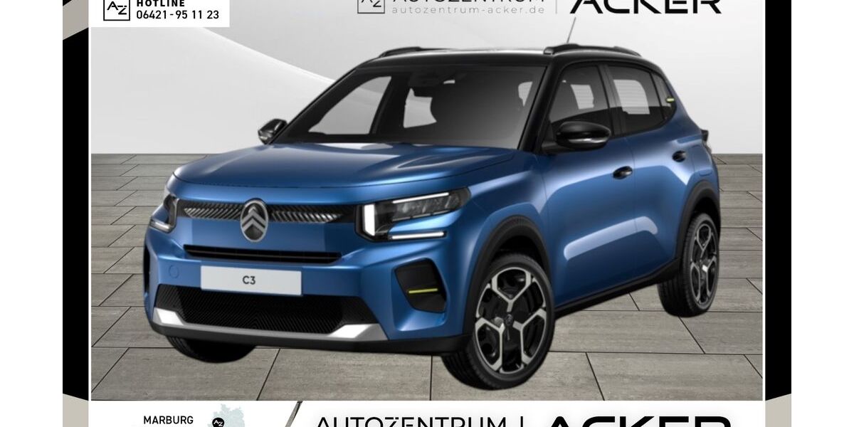 Citroen C3 16.642 km 15.990 &euro; Marburg 35043