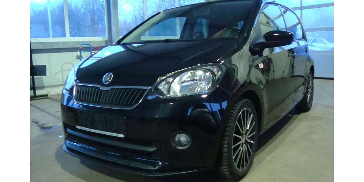 Skoda Citigo 67.005 km 7.250 &euro; Lahntal 35094
