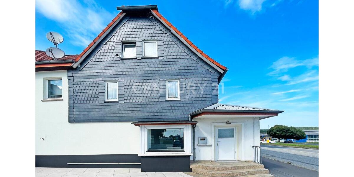 Gewerbeobjekt Gießen Wieseck - 960&euro; | Angebot:26014007