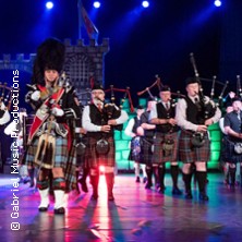 The Scottish Music Parade 23.04.2027 Hessenhallen / Messe