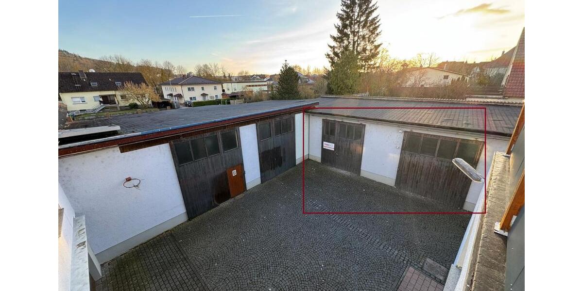 Gewerbeobjekt Lollar - 450&euro; | Angebot:25590632