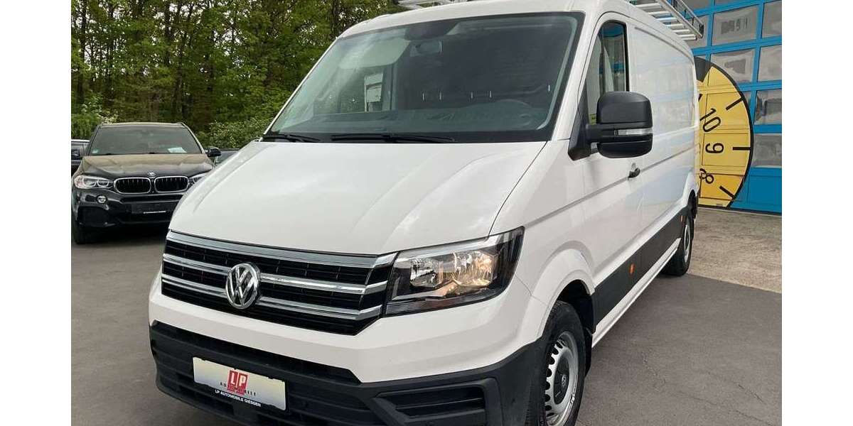 VW Crafter 33.967 km 29.990 &euro; Giessen 35394