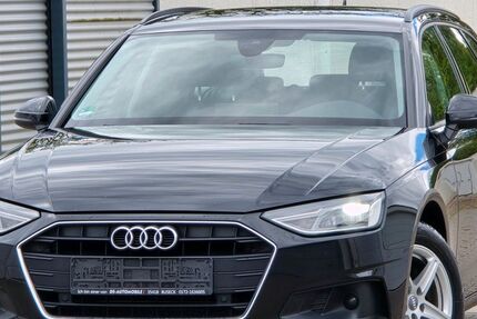 Audi A4 125.369 km 16.999 &euro; Buseck 35418