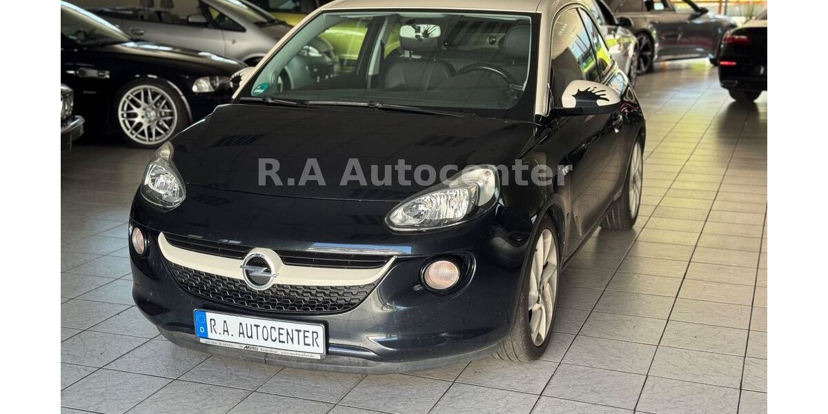 Opel Adam 164.785 km 3.600 &euro; Burg 35745