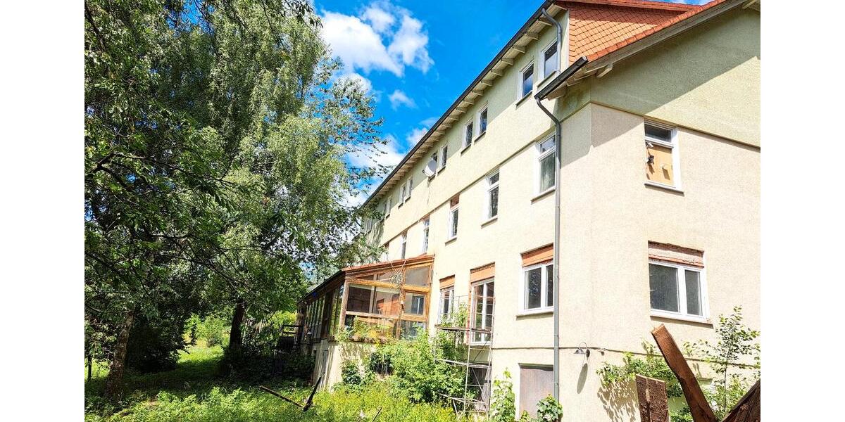 Mehrfamilienhaus, Wohnhaus Cölbe - 30 Zimmer, 500 m&sup2;, 199.000&euro; | Angebot:23759431