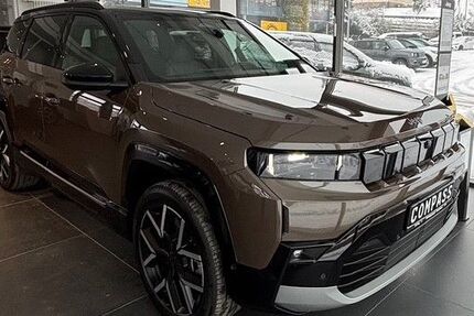 Jeep Compass 2.400 km 52.590 &euro; Battenberg (Eder) 35088