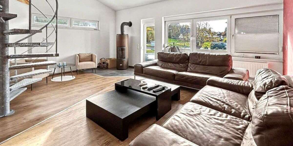 Etagenwohnung Angelburg - 3 Zimmer, 86 m&sup2;, 229.000&euro; | Angebot:24829392