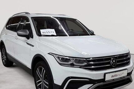 VW Tiguan Allspace 116.921 km 27.389 &euro; Fernwald-Steinbach 35463