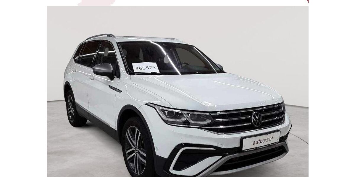 VW Tiguan Allspace 116.921 km 27.389 &euro; Fernwald-Steinbach 35463