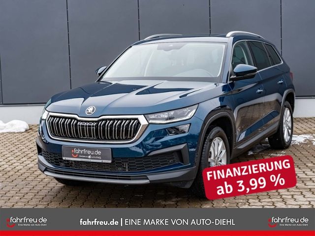 Skoda Kodiaq 57.204 km 34.590 &euro; Gießen 35394