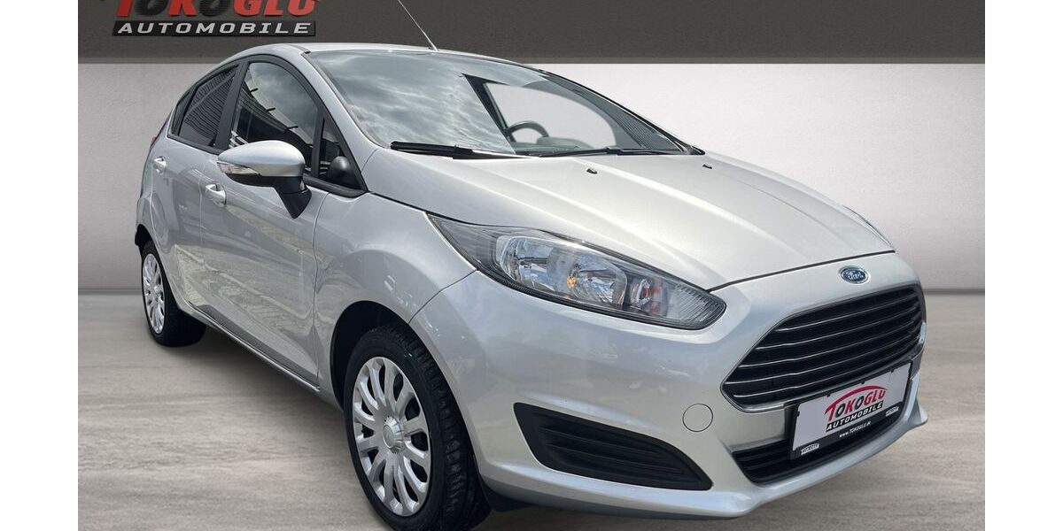 Ford Fiesta 73.000 km 6.990 &euro; Dautphetal-Friedensdorf 35232