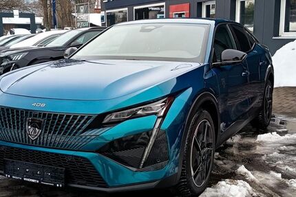 Peugeot 408 28.781 km 27.990 &euro; Rauschenberg 35282