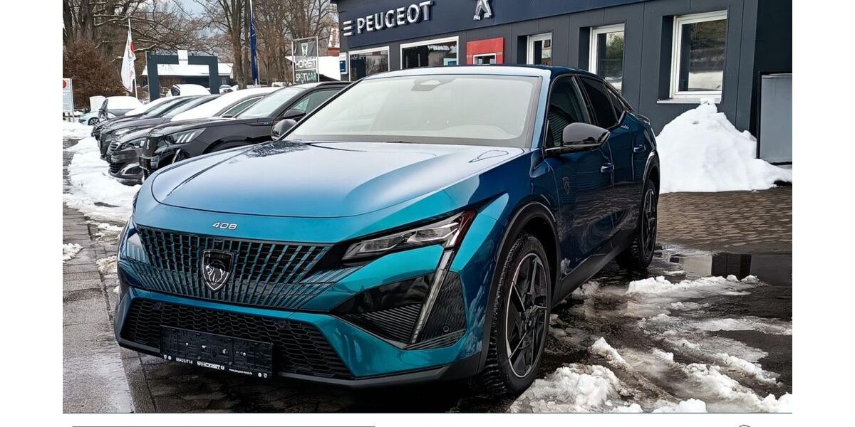 Peugeot 408 28.781 km 27.990 &euro; Rauschenberg 35282