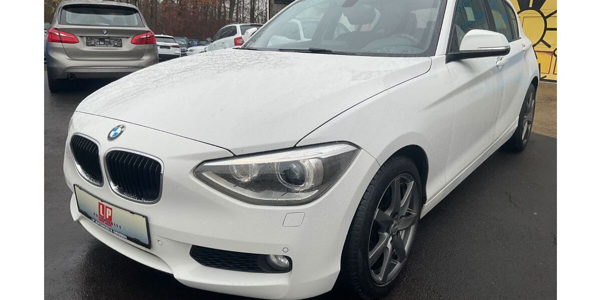 BMW 125 252.495 km 6.990 &euro; Giessen 35394