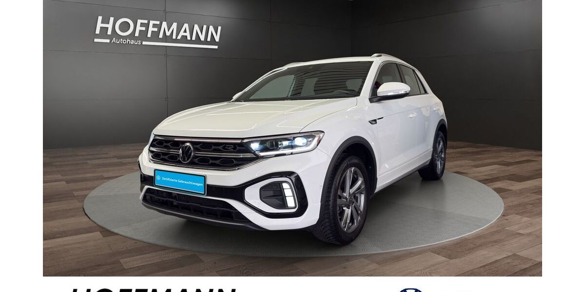 VW T-Roc 26.531 km 21.750 &euro; Burgwald-Bottendorf 35099