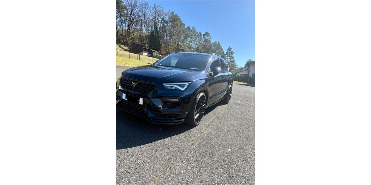 Cupra Ateca 82.000 km 34.499 &euro; Dautphetal 35232