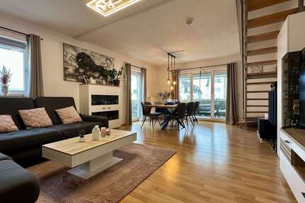 Wohnung Gießen Allendorf - 3 Zimmer, 91 m&sup2;, 354.999&euro; | Angebot:25928926