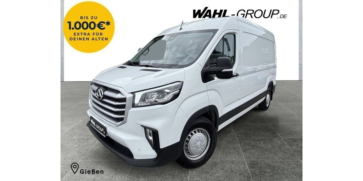 Maxus Deliver 9 8.569 km 25.990 &euro; Giessen 35394