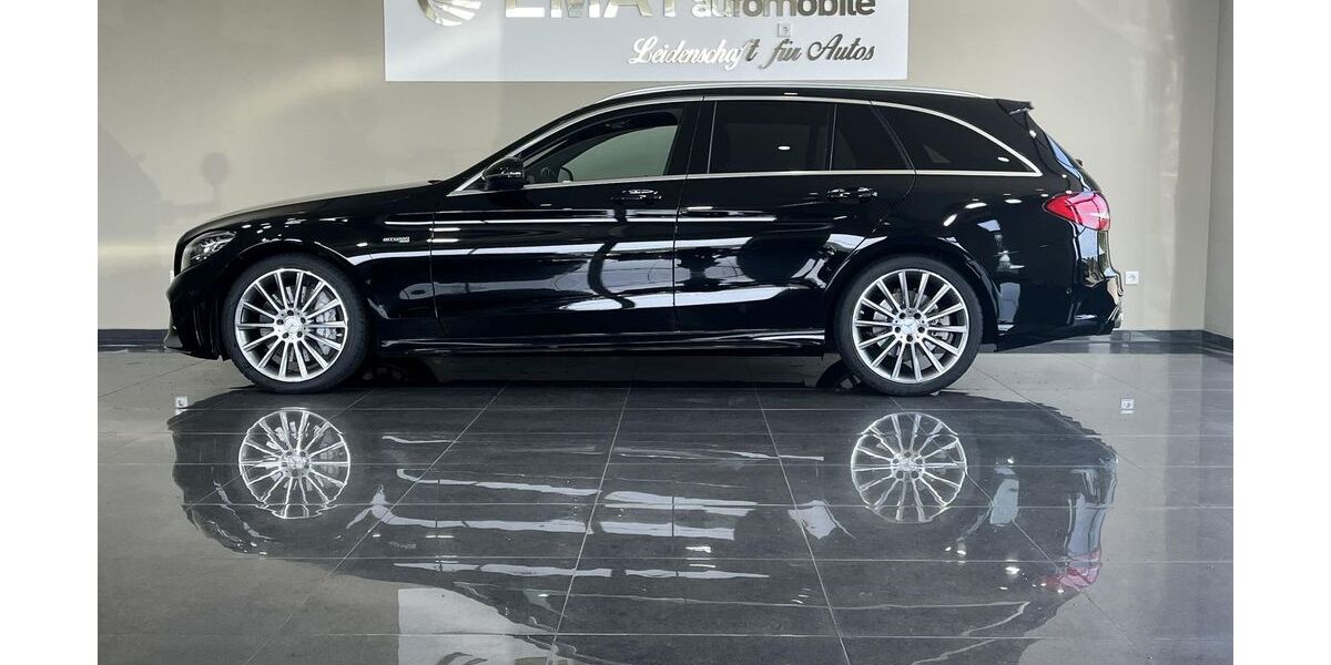 Mercedes-Benz C 43 AMG 114.000 km 38.698 &euro; Dautphetal 35232