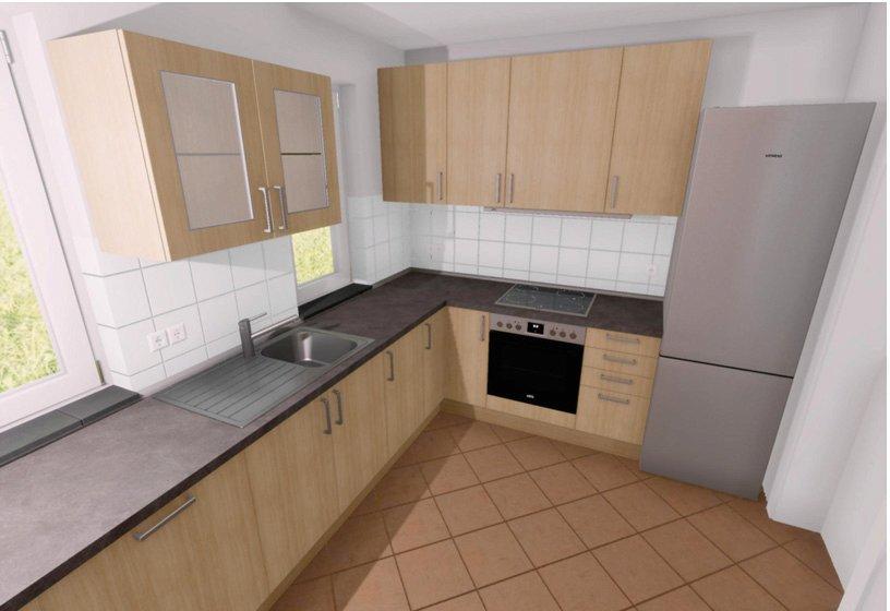 Dachgeschoßwohnung Wettenberg - 4 Zimmer, 104 m&sup2;, 1.090&euro; | Angebot:26563553