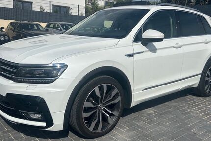 VW Tiguan 105.000 km 24.790 &euro; Biebertal 35444