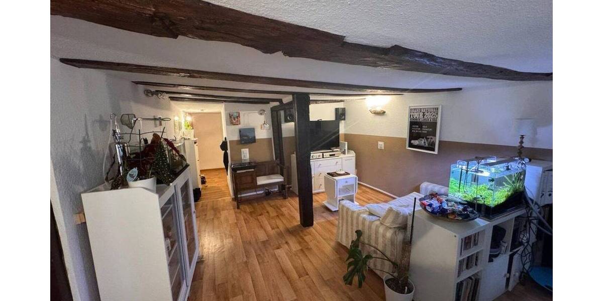 Etagenwohnung Marburg - 2 Zimmer, 60 m&sup2;, 675&euro; | Angebot:26787472