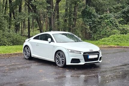 Audi TT 113.000 km 21.900 &euro; Stadtallendorf 35260
