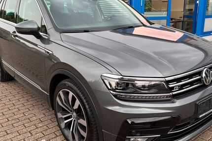 VW Tiguan 99.350 km 23.995 &euro; Kirchhain 35274