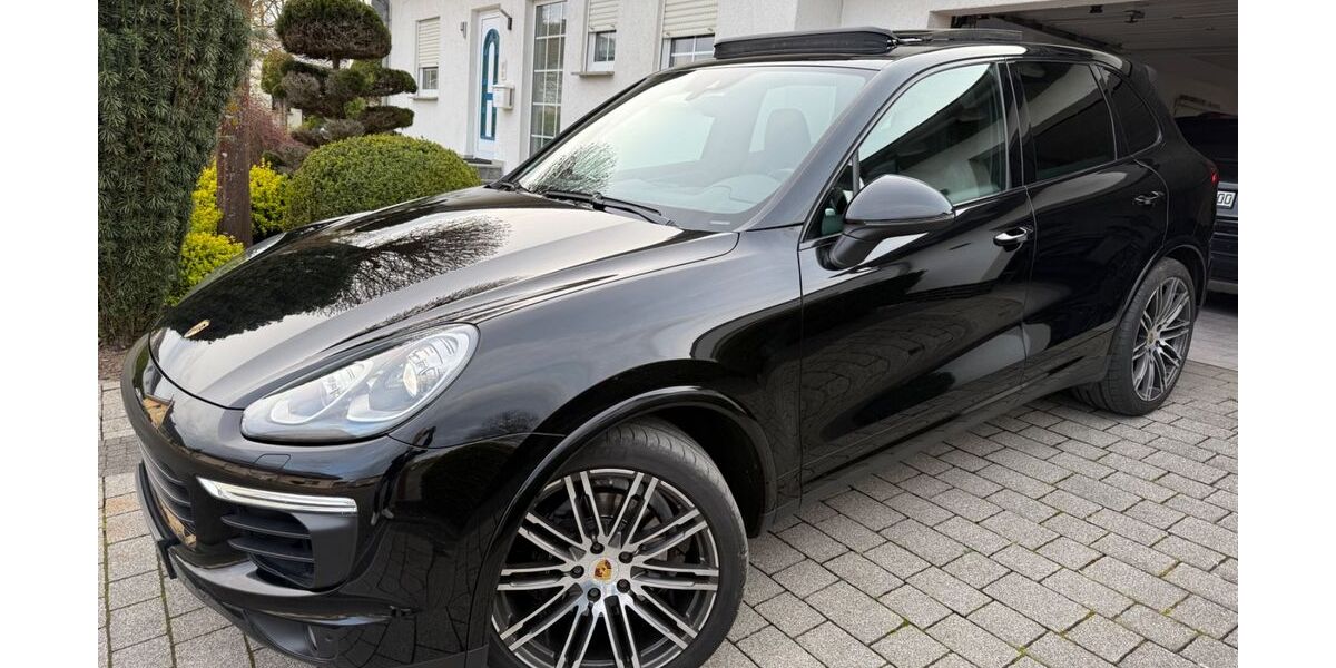 Porsche Cayenne 158.000 km 34.998 &euro; Neustadt (bei Marburg a.d.Lahn) 35279