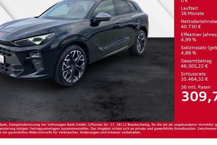 Cupra Terramar 1.050 km 40.730 &euro; Giessen 35394