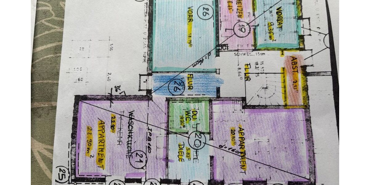 Freistehendes Einfamilienhaus mit 6 Zimmern in Biedenkopf-Wallau - Einfamilienhaus Biedenkopf-Wallau Wallau | Angebot:27092690