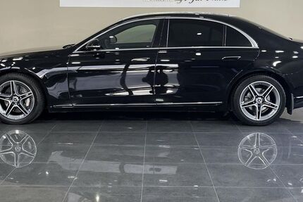 Mercedes-Benz S 450 113.000 km 82.989 &euro; Dautphetal 35232