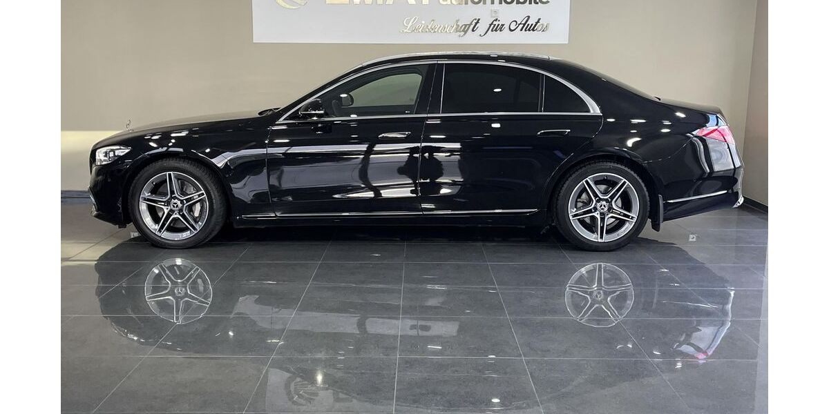 Mercedes-Benz S 450 113.000 km 82.989 &euro; Dautphetal 35232