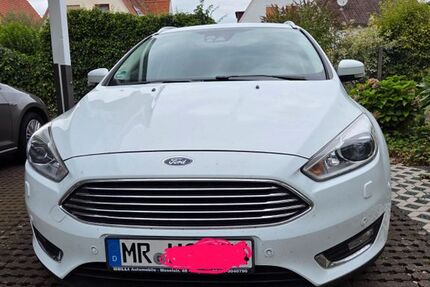 Ford Focus 155.500 km 4.250 &euro; Marburg 35043