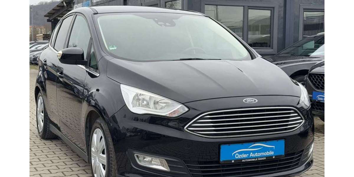 Ford C-Max 68.635 km 12.290 &euro; Lollar 35457