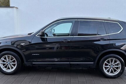 BMW X3 218.000 km 10.300 &euro; Wettenberg 35435