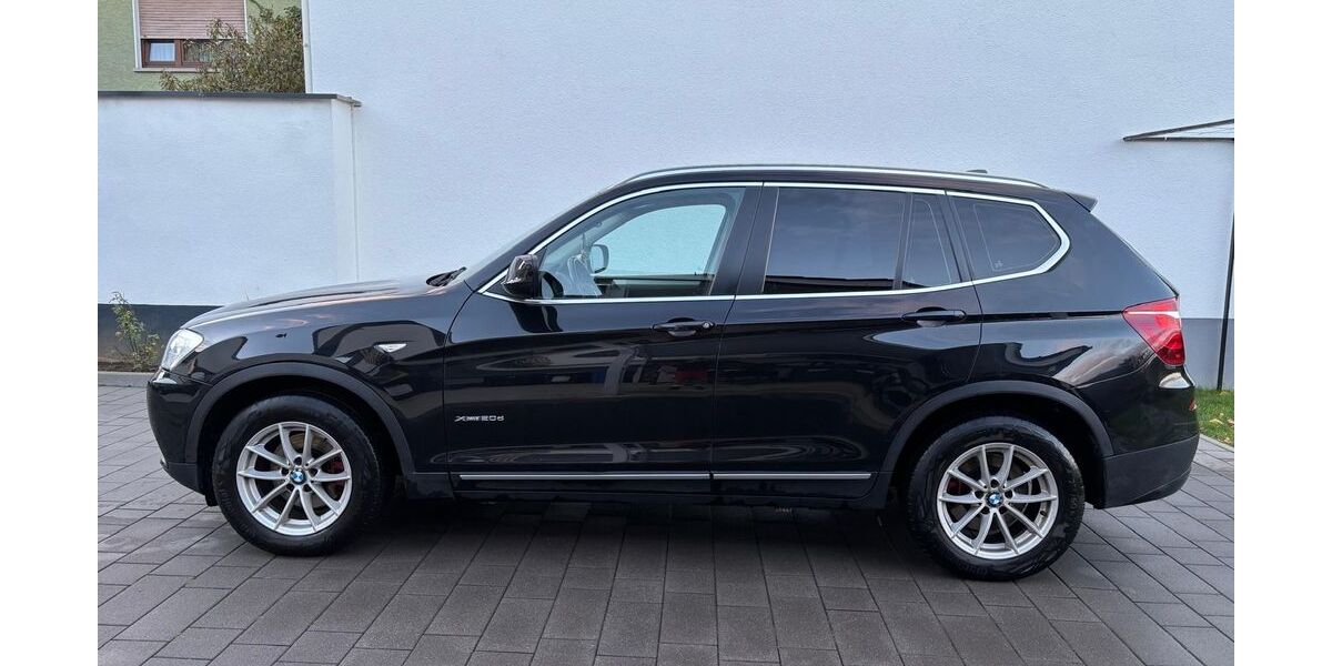 BMW X3 218.000 km 10.300 &euro; Wettenberg 35435