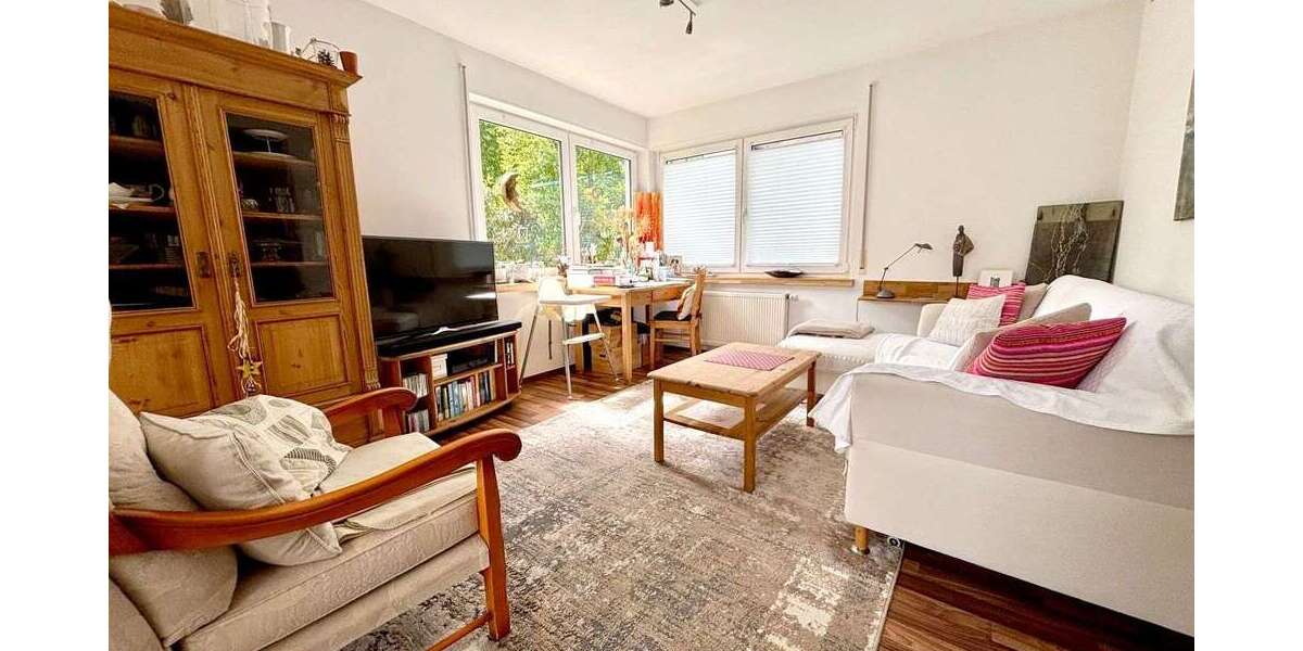 Etagenwohnung Marburg Cappel - 2.5 Zimmer, 64 m&sup2;, 225.000&euro; | Angebot:26670020